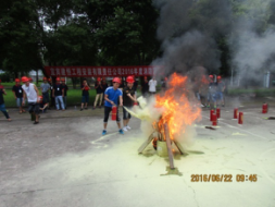 隱患險于明火，防范勝于救災(zāi)