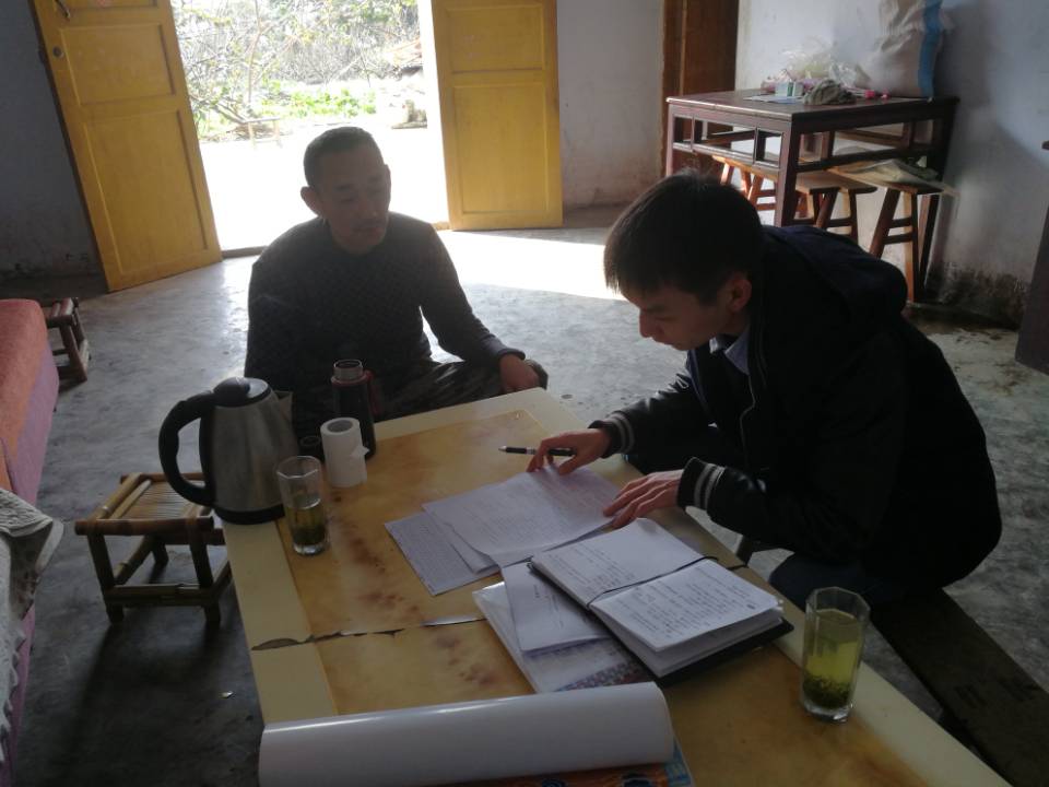 聚焦栗子、精準(zhǔn)發(fā)力，全力做好迎接國(guó)家脫貧攻堅(jiān)評(píng)估工作