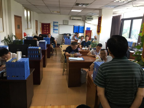 加強安全培訓(xùn)教育，牢固樹立安全意識