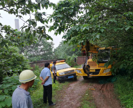 不畏風雨，不懼驕陽
