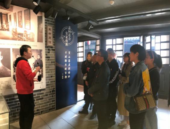集團(tuán)公司二支部開展“重溫紅色記憶，牢記初心使命”主題黨日活動