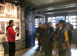 集團公司二支部開展“重溫紅色記憶，牢記初心使命”主題黨日活動