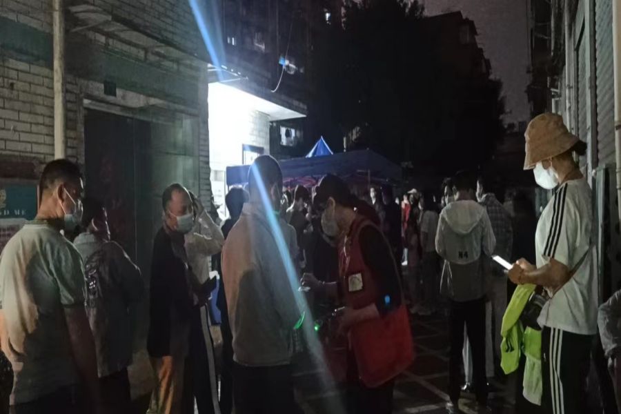 共克時(shí)艱戰(zhàn)疫情，守護(hù)供水“生命線”