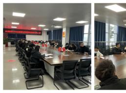 制水分公司開(kāi)展深入貫徹黨的二十大會(huì)議精神暨習(xí)近平法制思想專題講座