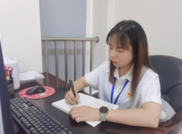 《榜樣在身邊》系列報(bào)道——向荻茹、黃亞蕾 情系崗位守初心 勤勉盡職作表率