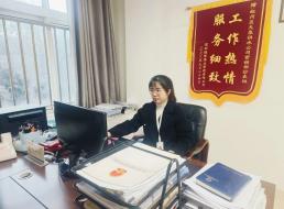 《榜樣在身邊》系列報道——王宣鳳、馬明耀 崗位平凡志不凡，耕耘不輟耀華年
